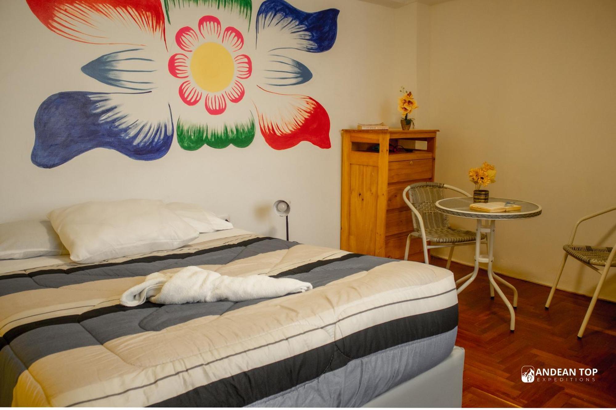 The Andean Rooftop Guesthouse Cusco Exterior foto