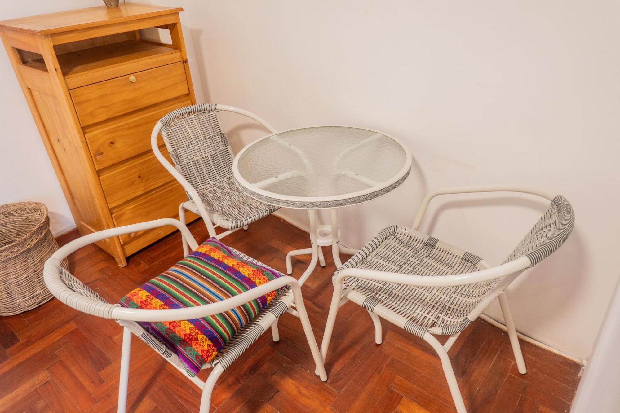 The Andean Rooftop Guesthouse Cusco Exterior foto